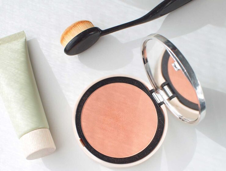 Maximum Beauty Accessories in Routine.