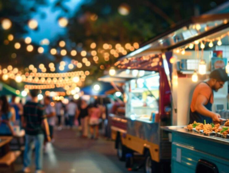 Food Festivals Worth Attending