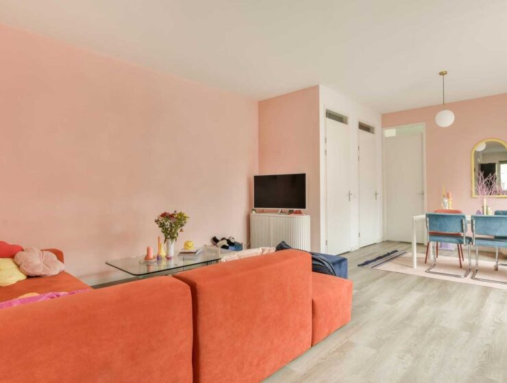 How to Choose the Perfect Color Palette For Your Home?