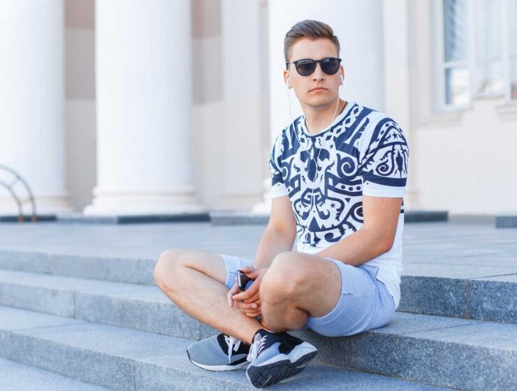 Summer Fashion Trends For Men