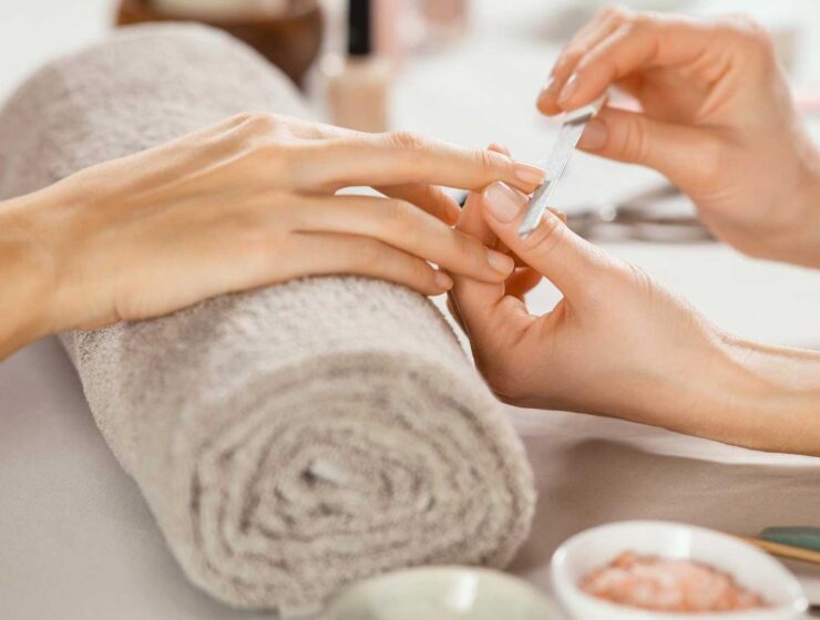 Five Popular Nail Treatments