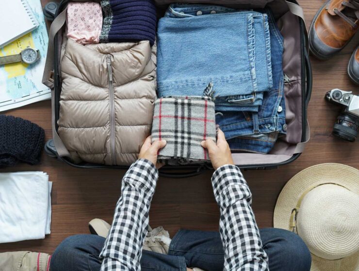 Road trip essentials to take when travelling.